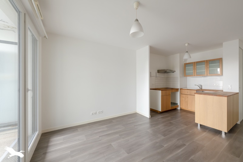 Vente Appartement JOUY LE MOUTIER - 2 pièces -42 m² - (95280)