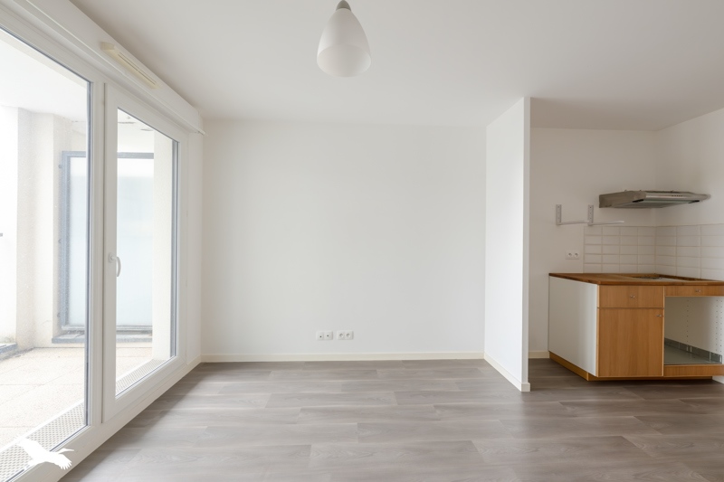 Vente Appartement JOUY LE MOUTIER - 2 pièces -42 m² - (95280)