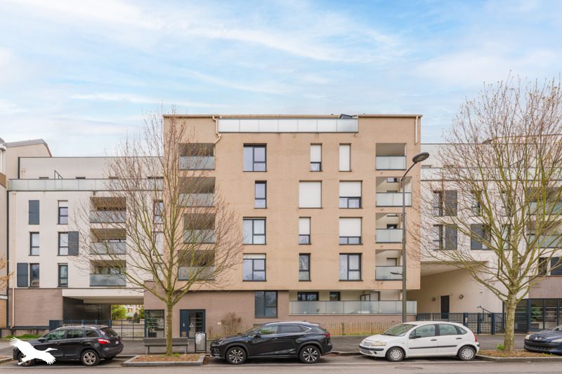Vente Appartement JOUY LE MOUTIER - 2 pièces -42 m² - (95280)