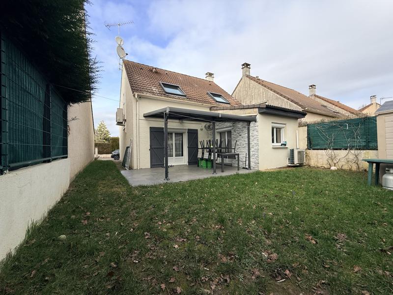 Vente Maison VAUREAL - 6 pièces -99 m² - (95490)