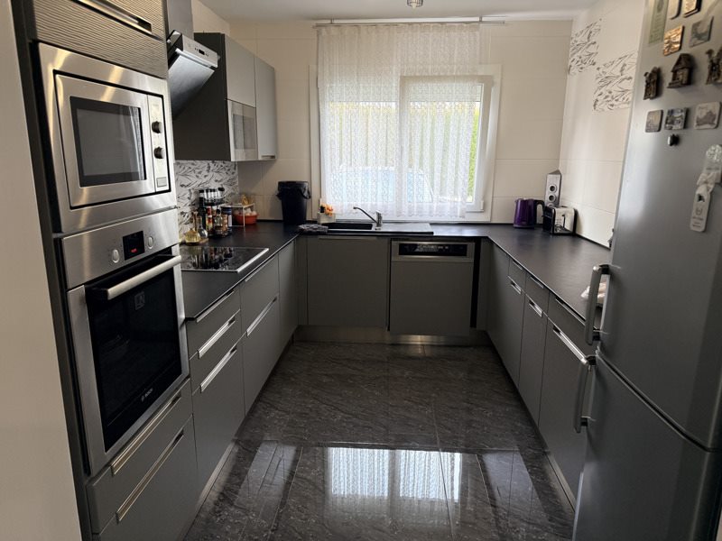 Vente Maison VAUREAL - 6 pièces -99 m² - (95490)