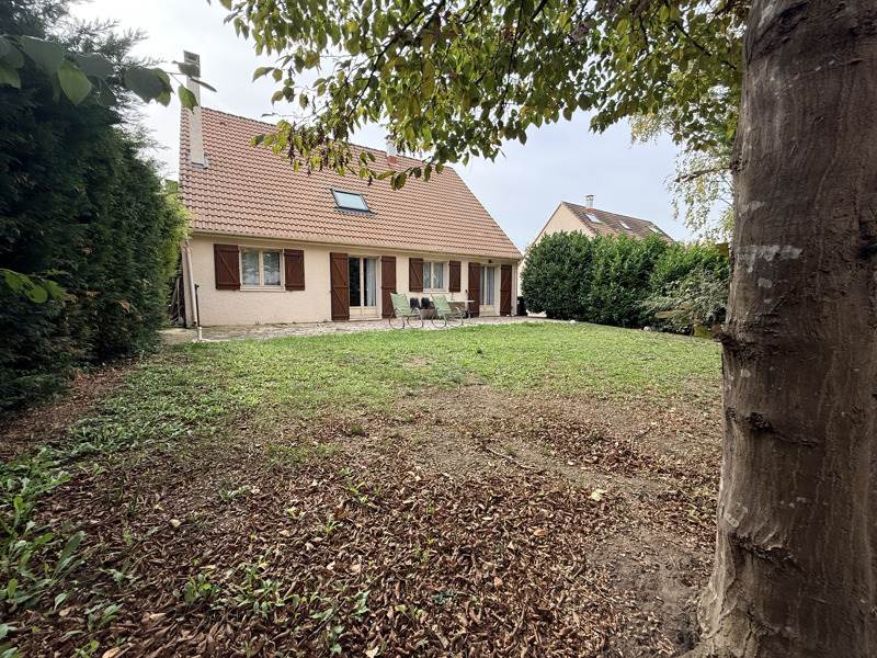 Vente Maison VAUREAL - 7 pièces -163 m² - (95490)