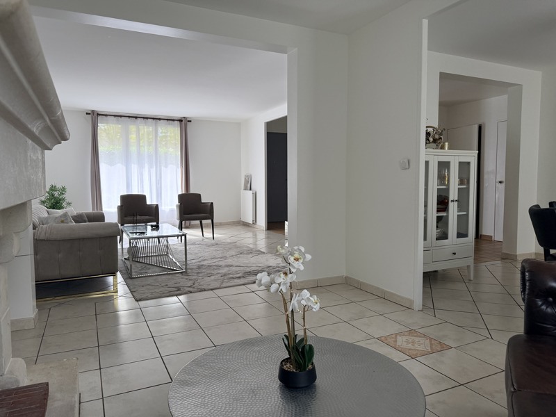 Vente Maison VAUREAL - 7 pièces -163 m² - (95490)
