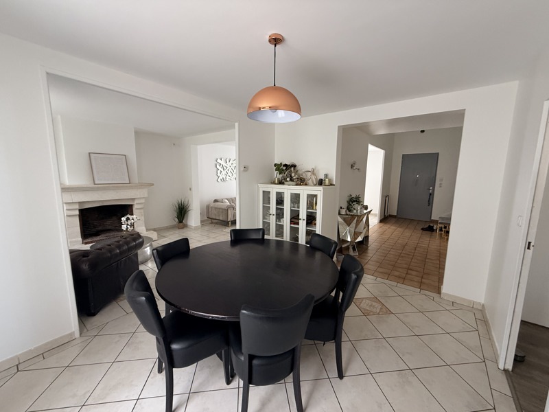 Vente Maison VAUREAL - 7 pièces -163 m² - (95490)