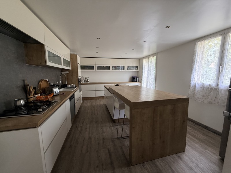 Vente Maison VAUREAL - 7 pièces -163 m² - (95490)