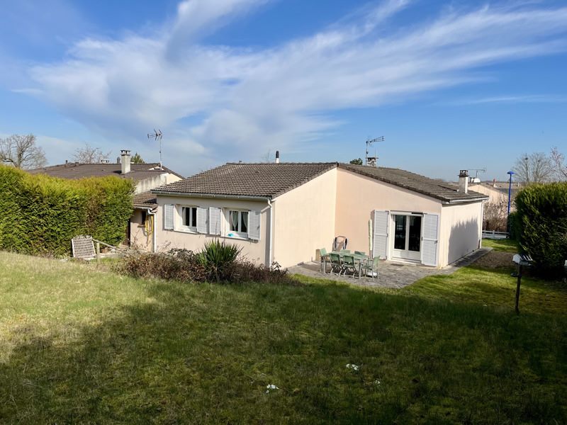 Vente Maison MENUCOURT - 5 pièces -96 m² - (95180)