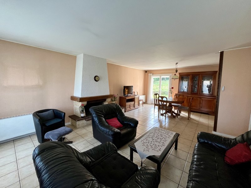 Vente Maison MENUCOURT - 5 pièces -96 m² - (95180)