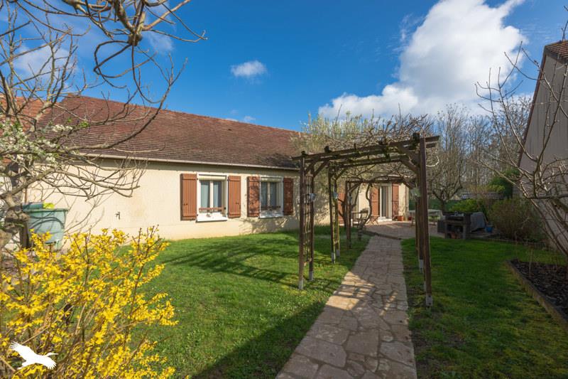 Vente Maison VAUREAL - 6 pièces -100 m² - (95490)