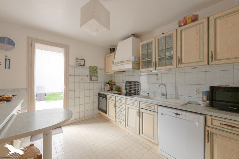 Vente Maison VAUREAL - 6 pièces -100 m² - (95490)