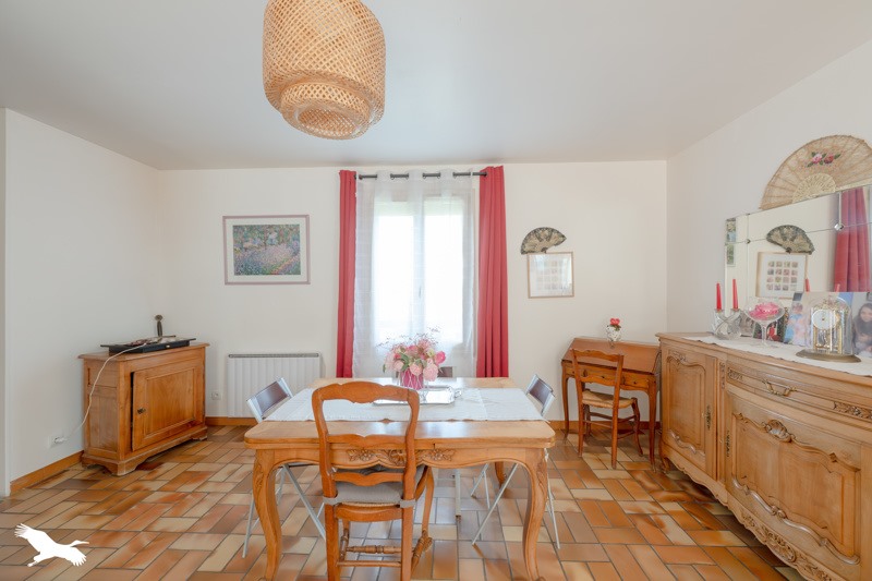 Vente Maison VAUREAL - 6 pièces -100 m² - (95490)