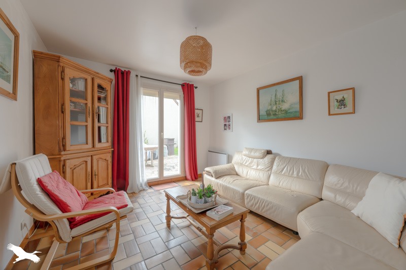 Vente Maison VAUREAL - 6 pièces -100 m² - (95490)