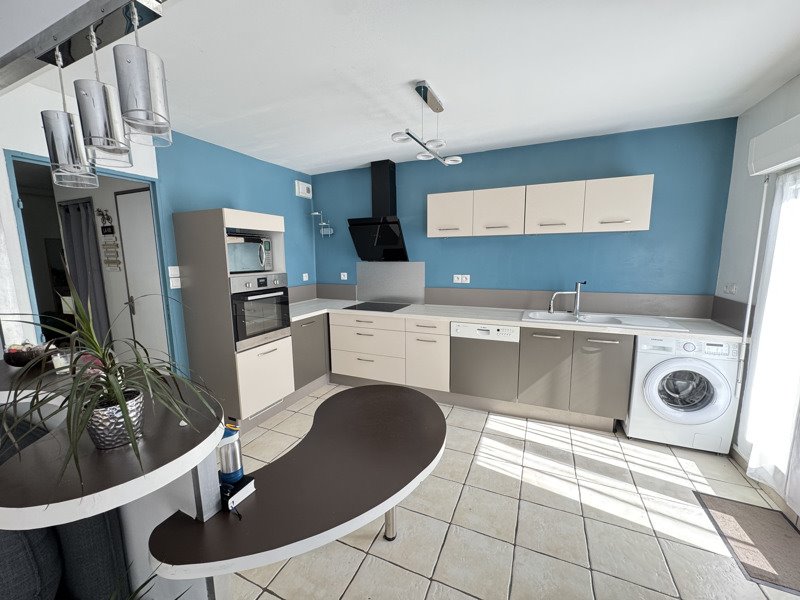 Vente Maison VAUREAL - 6 pièces -97 m² - (95490)