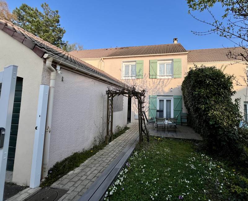 Vente Maison VAUREAL - 6 pièces -97 m² - (95490)