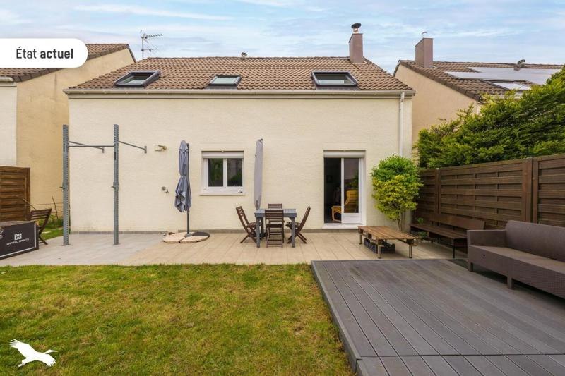 Vente Maison VAUREAL - 6 pièces -96 m² - (95490)