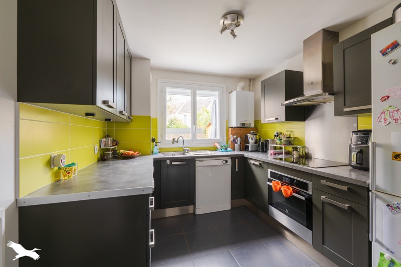 Vente Maison VAUREAL - 6 pièces -96 m² - (95490)