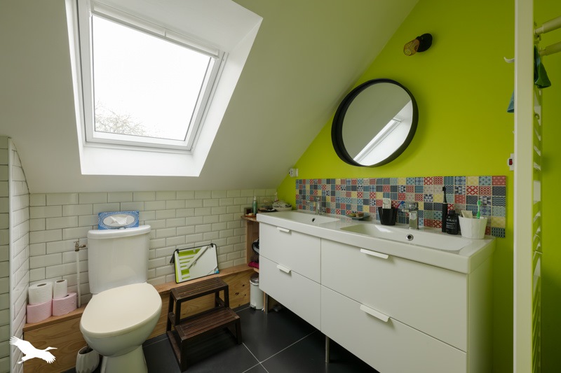 Vente Maison VAUREAL - 6 pièces -96 m² - (95490)