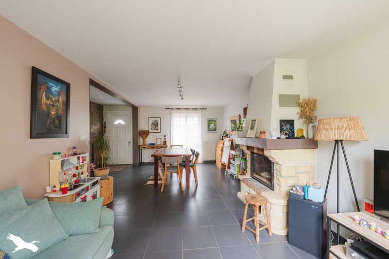 Vente Maison VAUREAL - 6 pièces -96 m² - (95490)