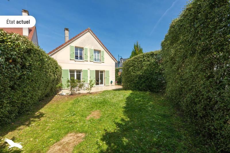 Vente Maison VAUREAL - 5 pièces -89 m² - (95490)