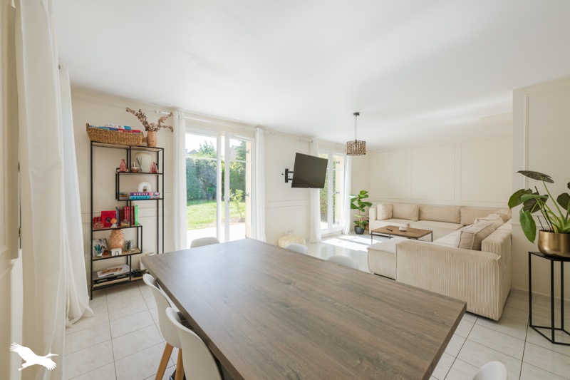 Vente Maison VAUREAL - 5 pièces -89 m² - (95490)