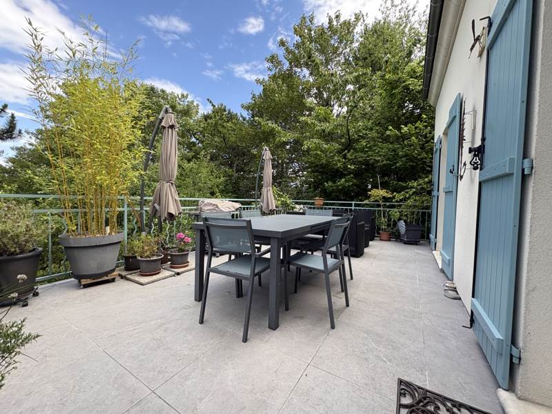 Vente Maison VAUREAL - 6 pièces -109 m² - (95490)