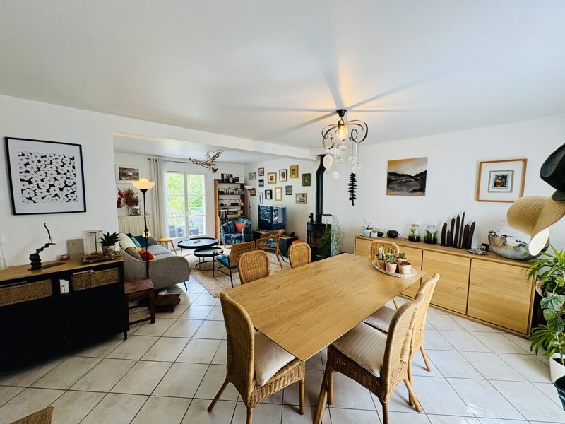 Vente Maison VAUREAL - 6 pièces -109 m² - (95490)