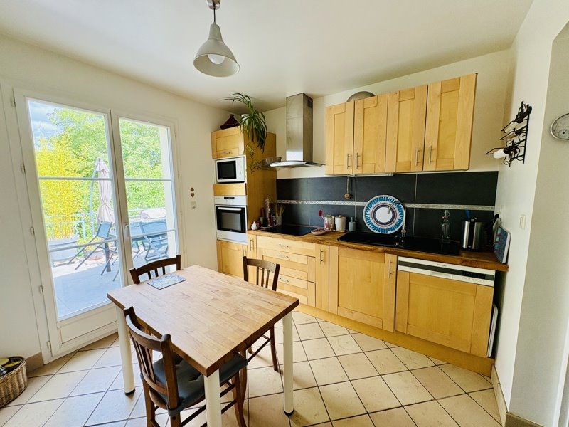 Vente Maison VAUREAL - 6 pièces -109 m² - (95490)