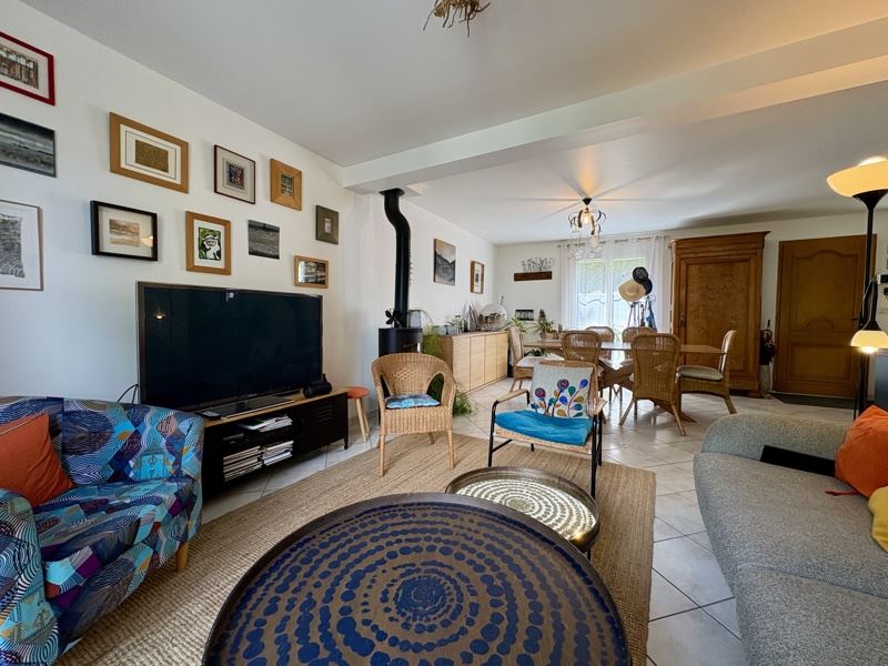Vente Maison VAUREAL - 6 pièces -109 m² - (95490)