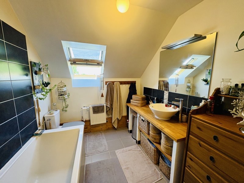 Vente Maison VAUREAL - 6 pièces -109 m² - (95490)