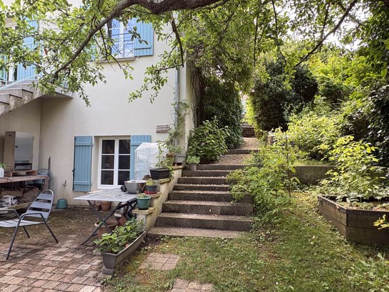 Vente Maison VAUREAL - 6 pièces -109 m² - (95490)