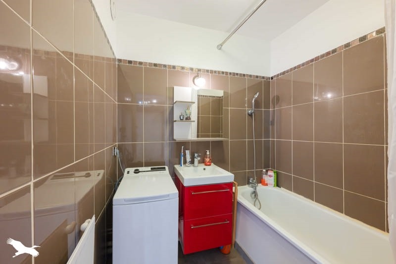 Vente Appartement CERGY - 3 pièces -61 m² - (95800)