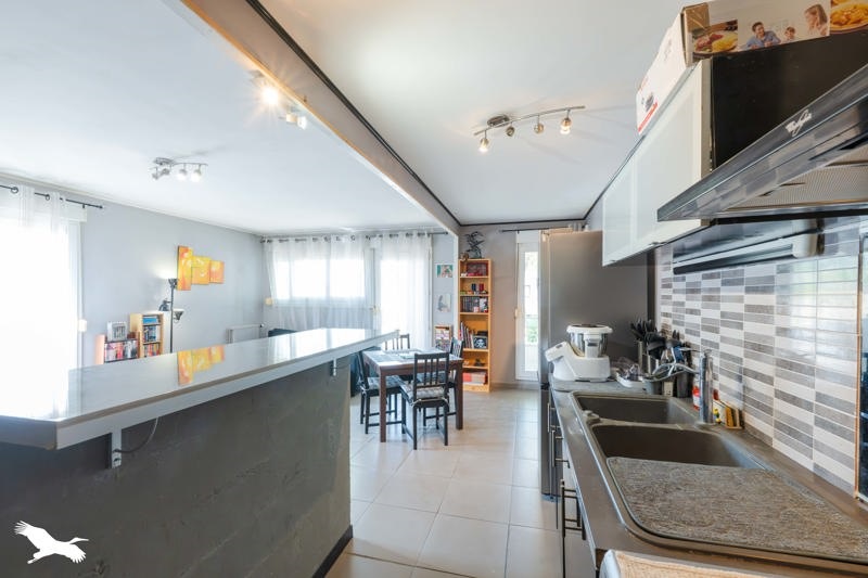 Vente Appartement CERGY - 3 pièces -61 m² - (95800)