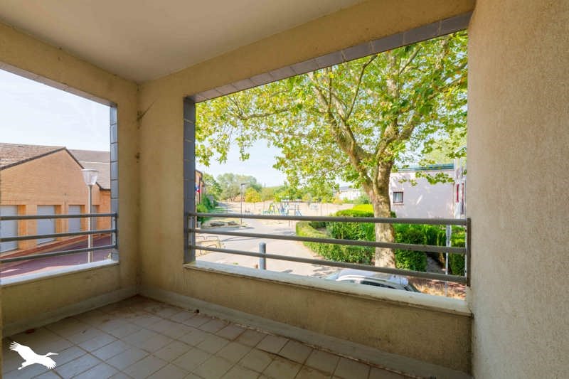 Vente Appartement CERGY - 3 pièces -61 m² - (95800)