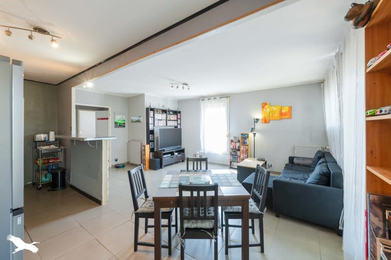 Vente Appartement CERGY - 3 pièces -61 m² - (95800)