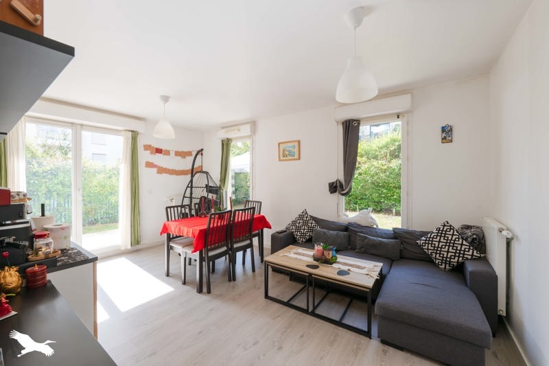 Vente Appartement CERGY - 3 pièces -61,5 m² - (95800)