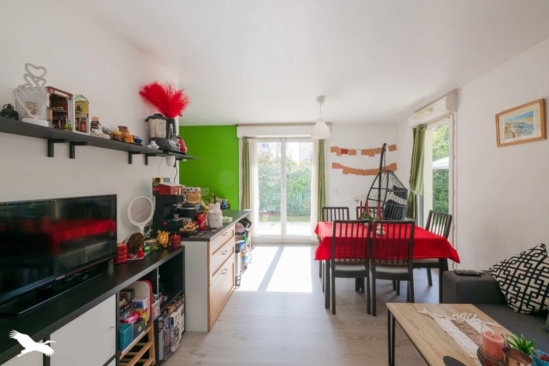 Vente Appartement CERGY - 3 pièces -61,5 m² - (95800)
