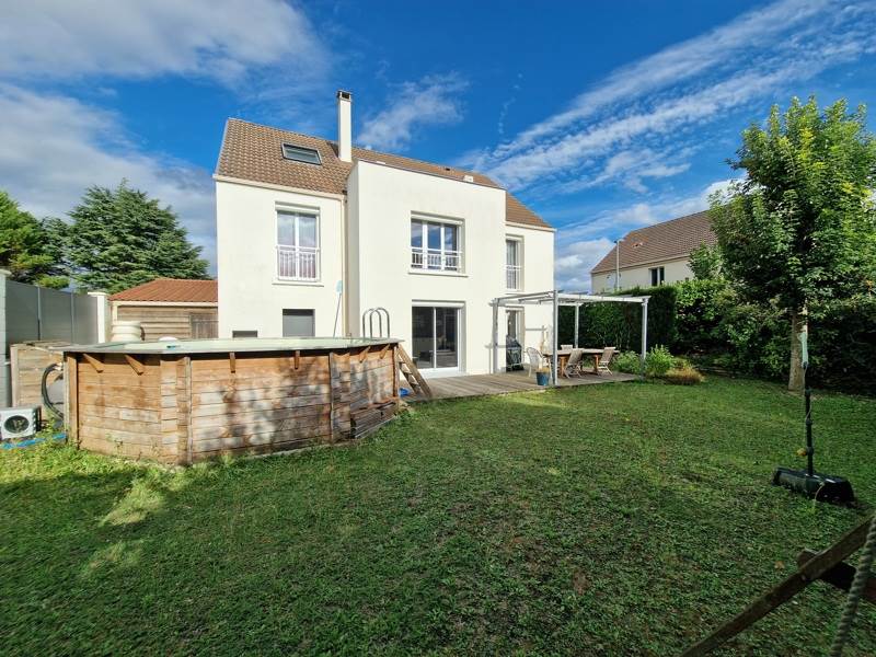 Vente Maison COURDIMANCHE - 8 pièces -231 m² - (95800)