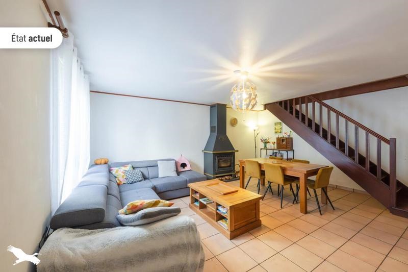 Vente Maison Osny - 4 pièces -83 m² - (95520)