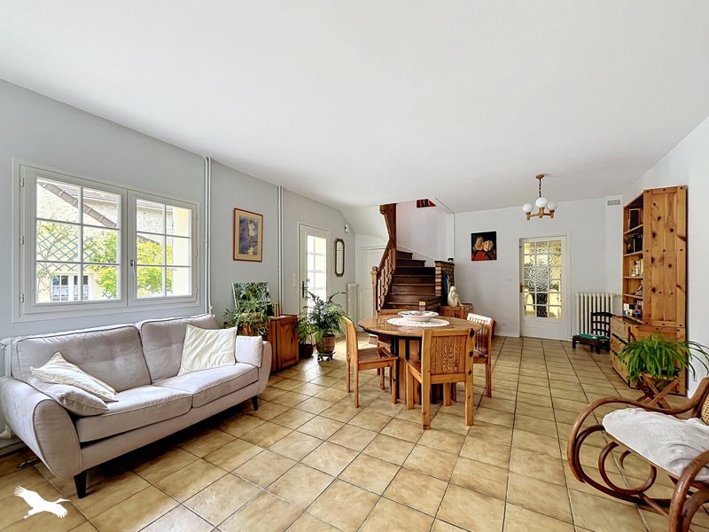 Vente Maison VAUREAL - 6 pièces -130 m² - (95490)