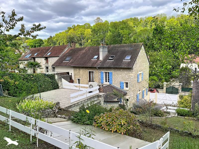 Vente Maison VAUREAL 95490 6 pièces - 130 m²