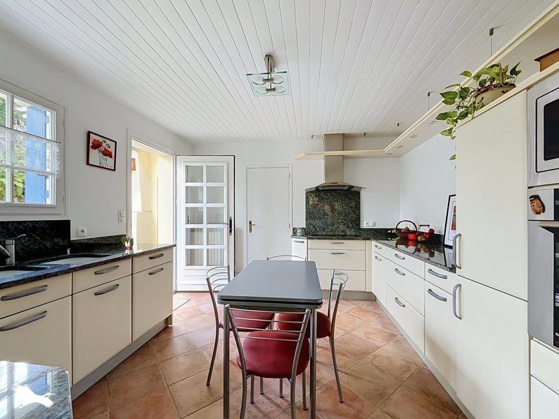 Vente Maison VAUREAL - 6 pièces -130 m² - (95490)