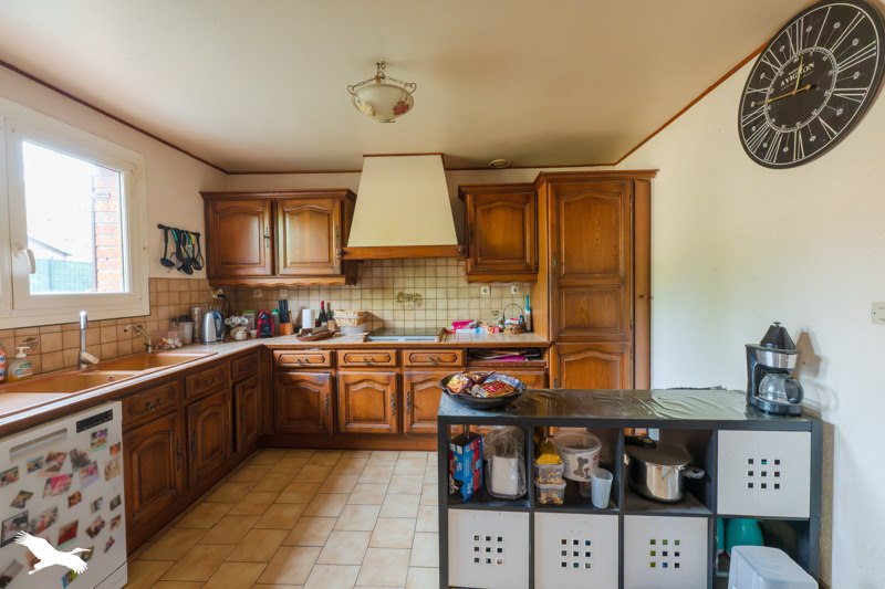 Vente Maison Vauréal - 6 pièces -103 m² - (95490)