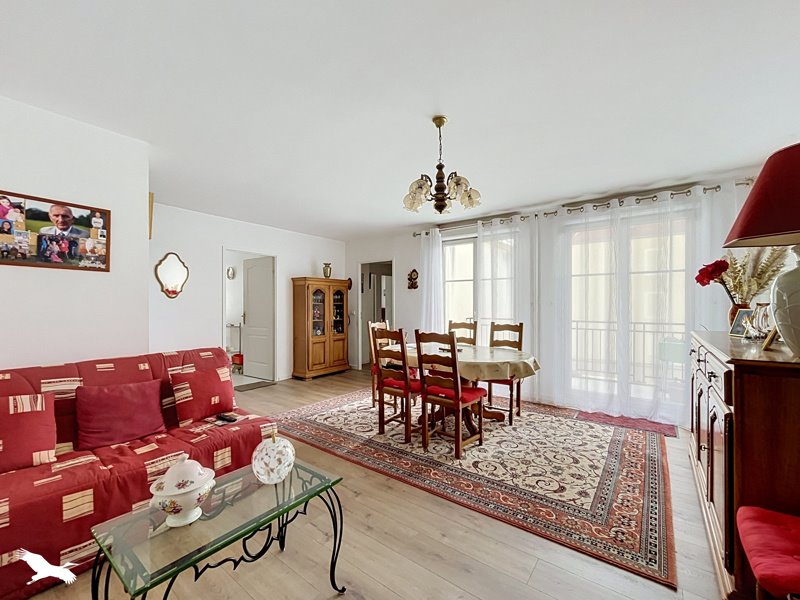 Vente Appartement Vauréal 95490 3 pièces - 66 m²