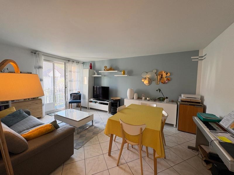 Vente Appartement Vauréal - 4 pièces -68,3 m² - (95490)