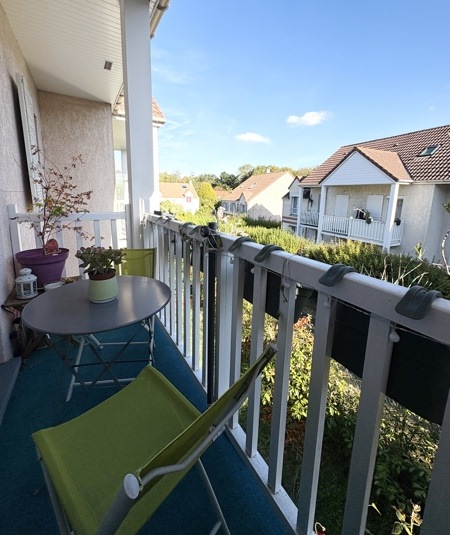 Vente Appartement Vauréal - 4 pièces -68,3 m² - (95490)