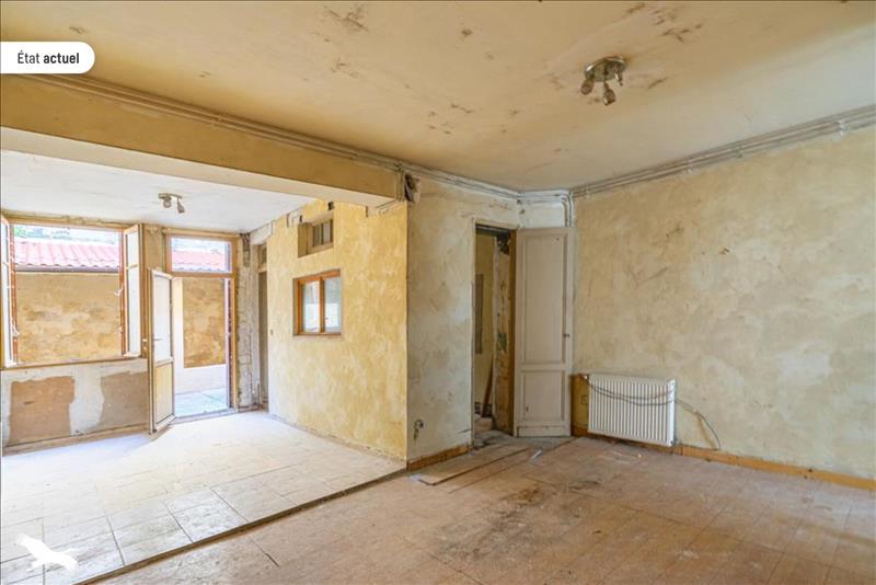 Vente Maison BORDEAUX - 5 pièces -120 m² - (33100)