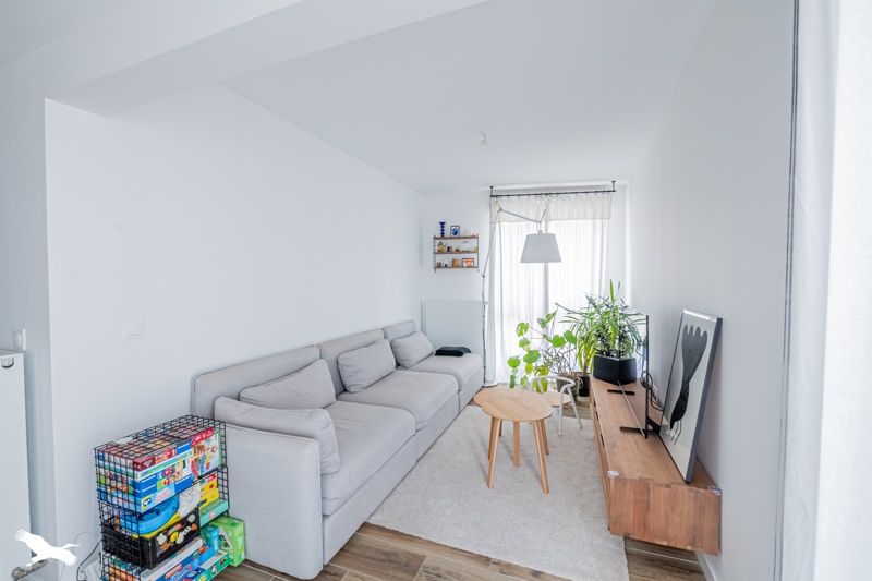 Vente Appartement BORDEAUX - 3 pièces -78 m² - (33100)