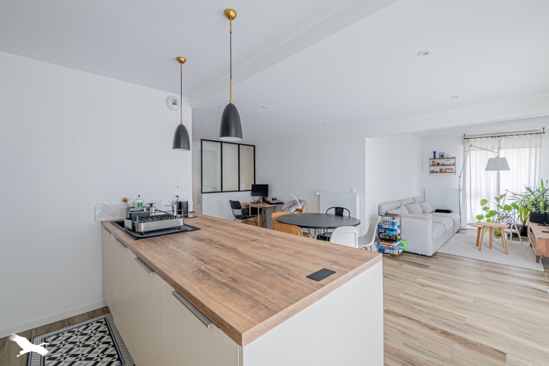 Vente Appartement BORDEAUX - 3 pièces -78 m² - (33100)