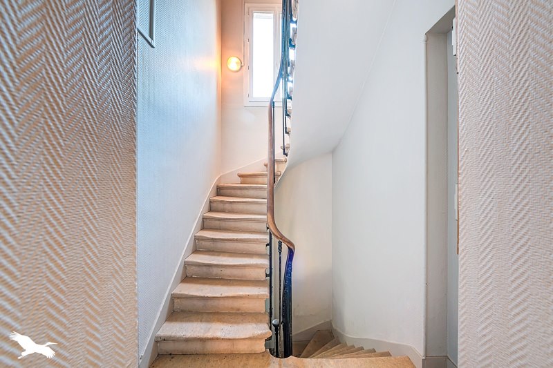 Vente Appartement BORDEAUX - 2 pièces -35 m² - (33100)
