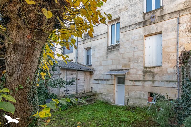 Vente Appartement BORDEAUX - 2 pièces -35 m² - (33100)