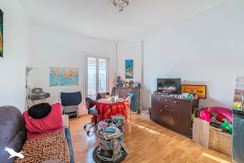 Vente Appartement BORDEAUX - 2 pièces -35 m² - (33100)